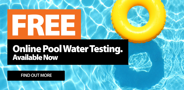 Free Online Pool Water Testing - Available Now. Find out more.